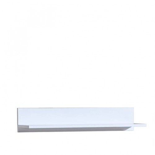 Sienas plaukts ARCA AR8, balts
